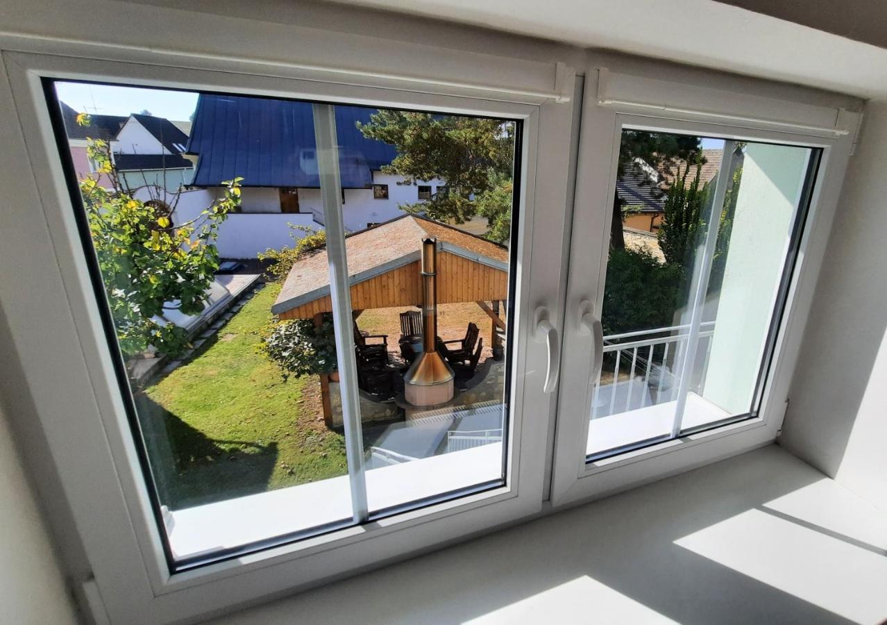 Apartman Franz Josef Hostka  Exteriér fotografie