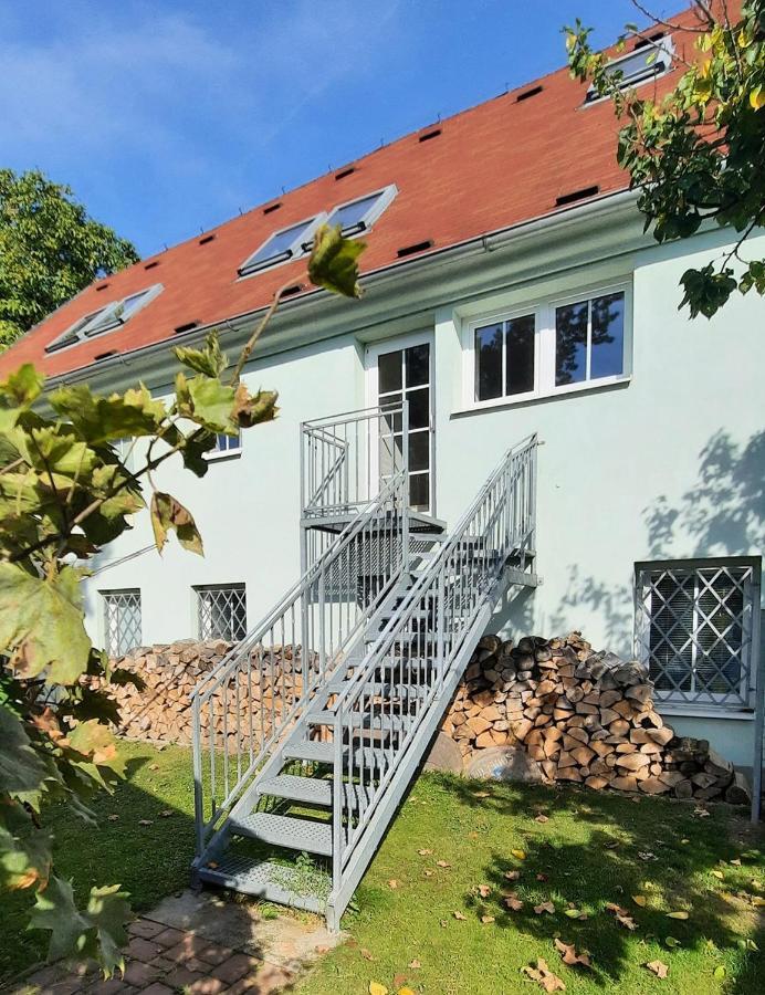 Apartman Franz Josef Hostka  Exteriér fotografie