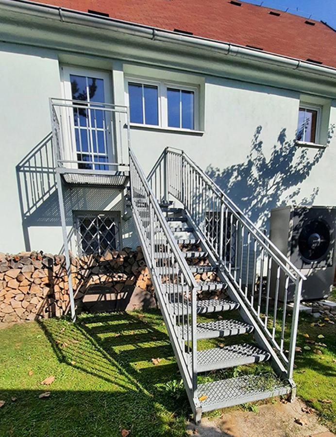 Apartman Franz Josef Hostka  Exteriér fotografie