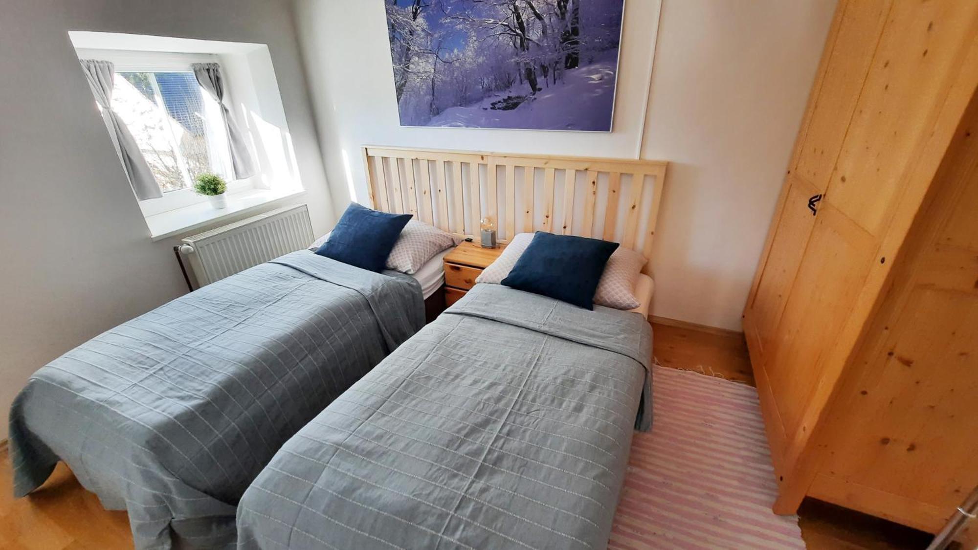 Apartman Franz Josef Hostka  Exteriér fotografie