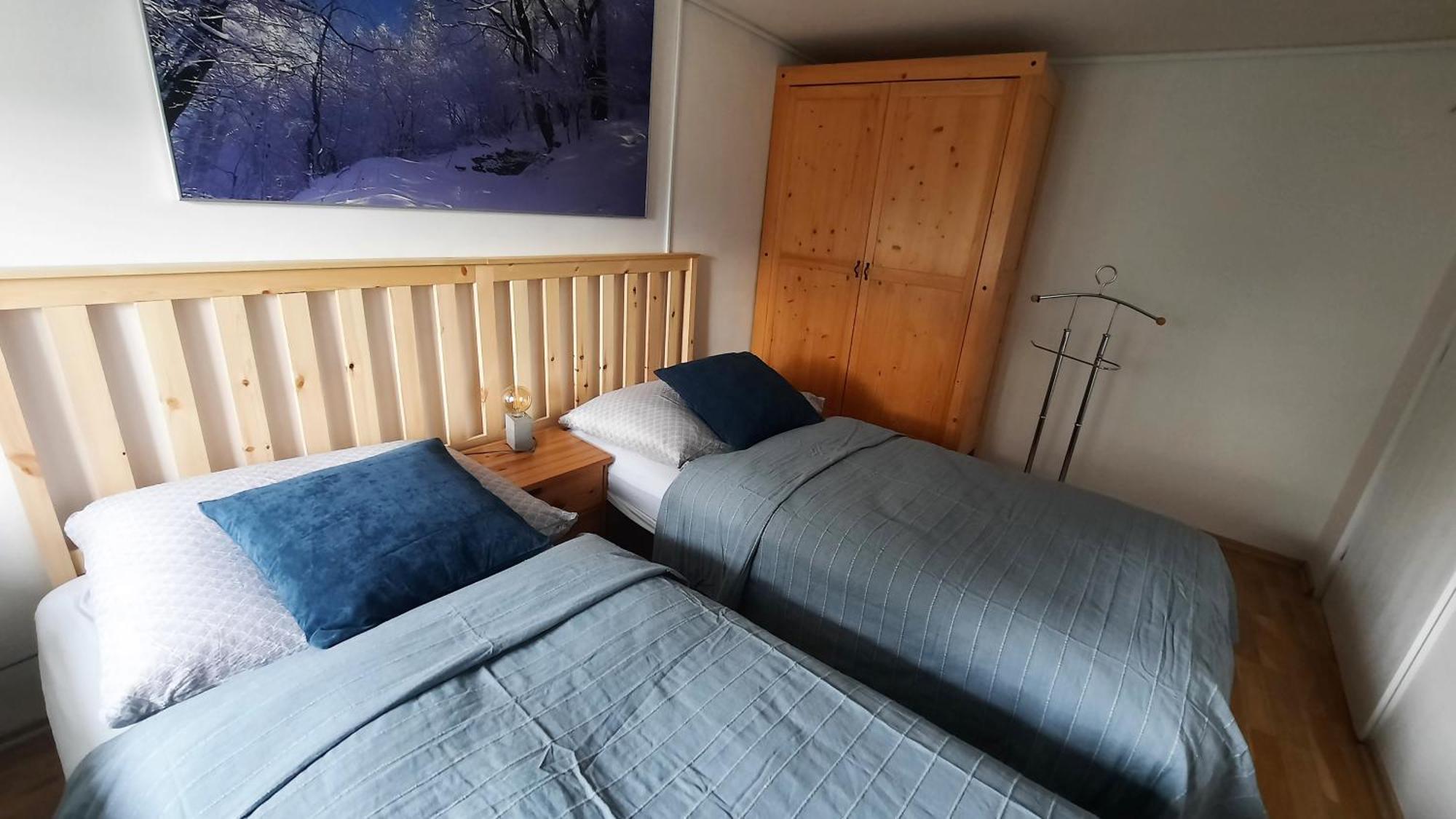 Apartman Franz Josef Hostka  Exteriér fotografie