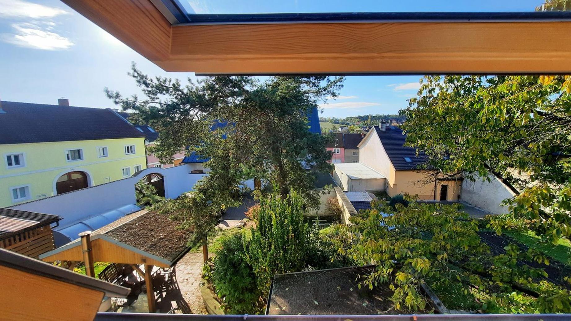 Apartman Franz Josef Hostka  Exteriér fotografie