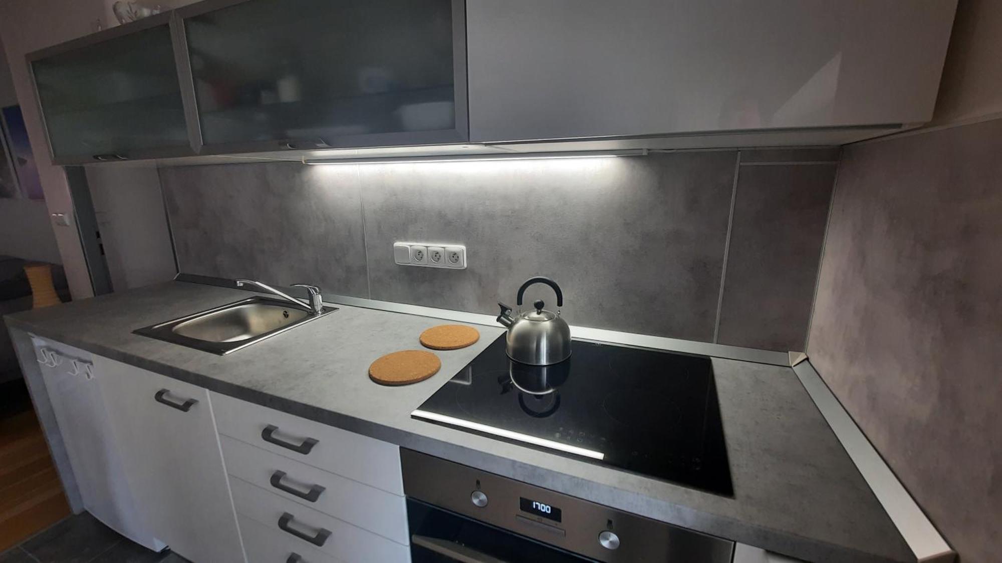 Apartman Franz Josef Hostka  Exteriér fotografie