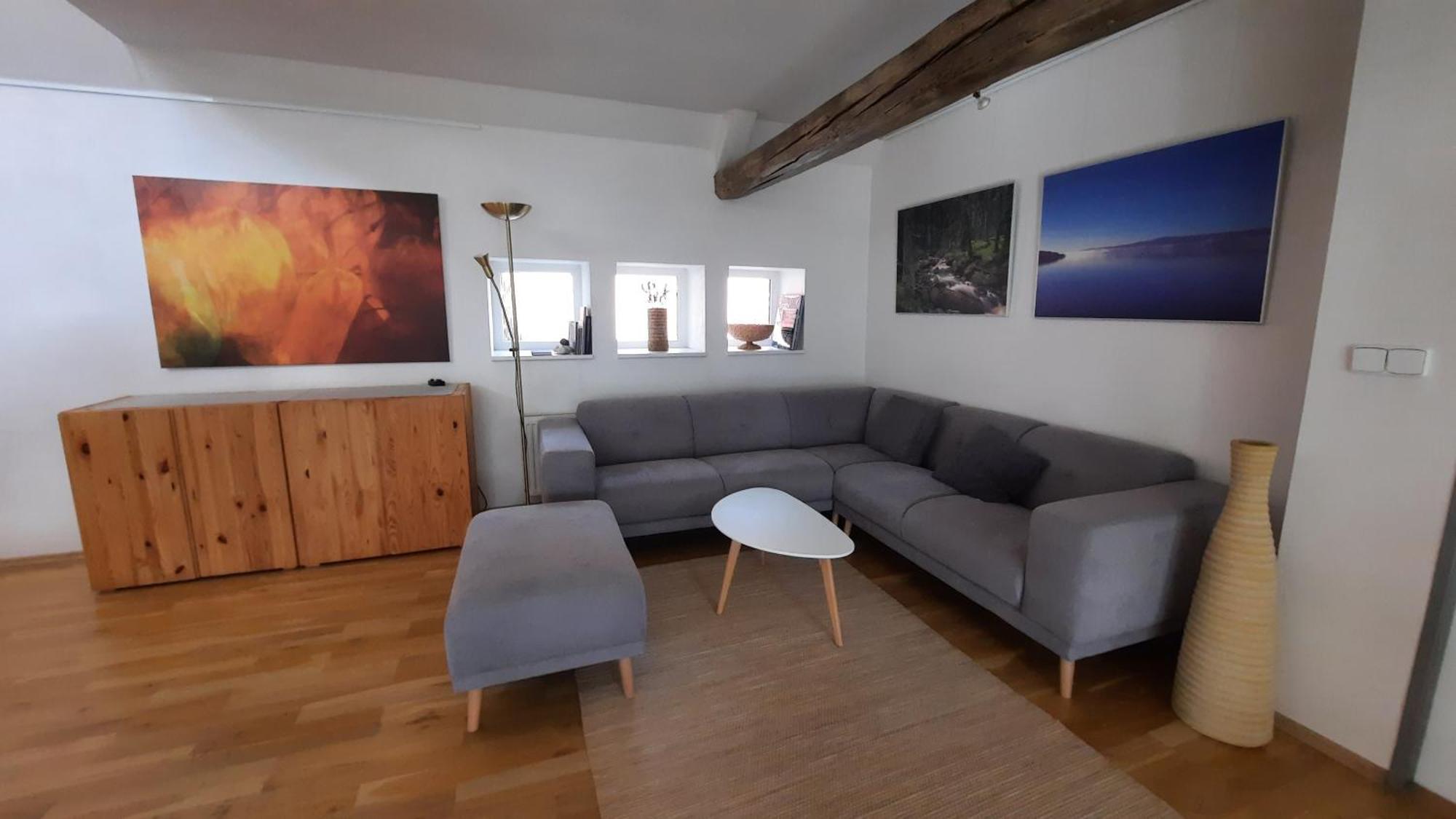 Apartman Franz Josef Hostka  Exteriér fotografie