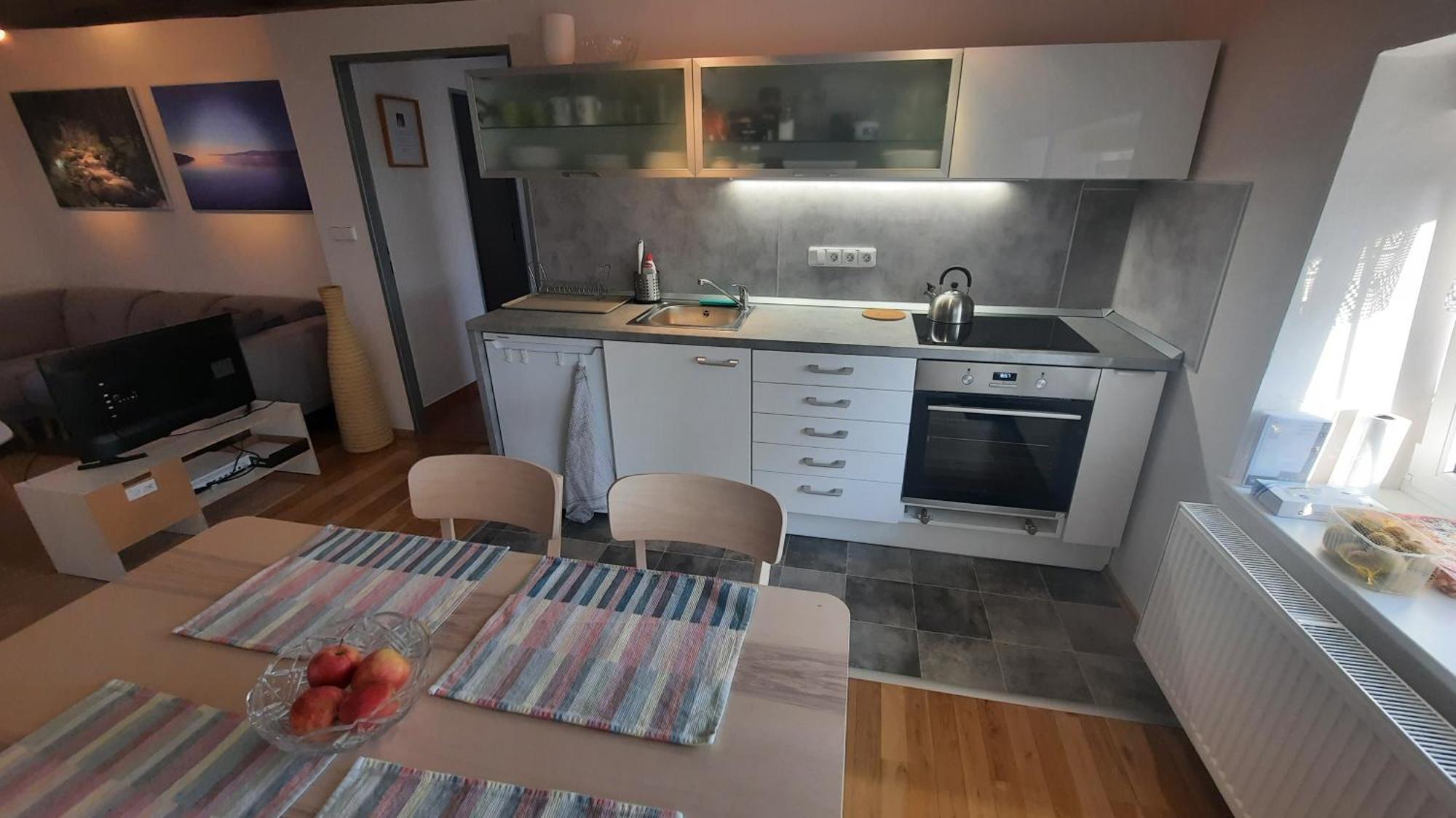 Apartman Franz Josef Hostka  Exteriér fotografie
