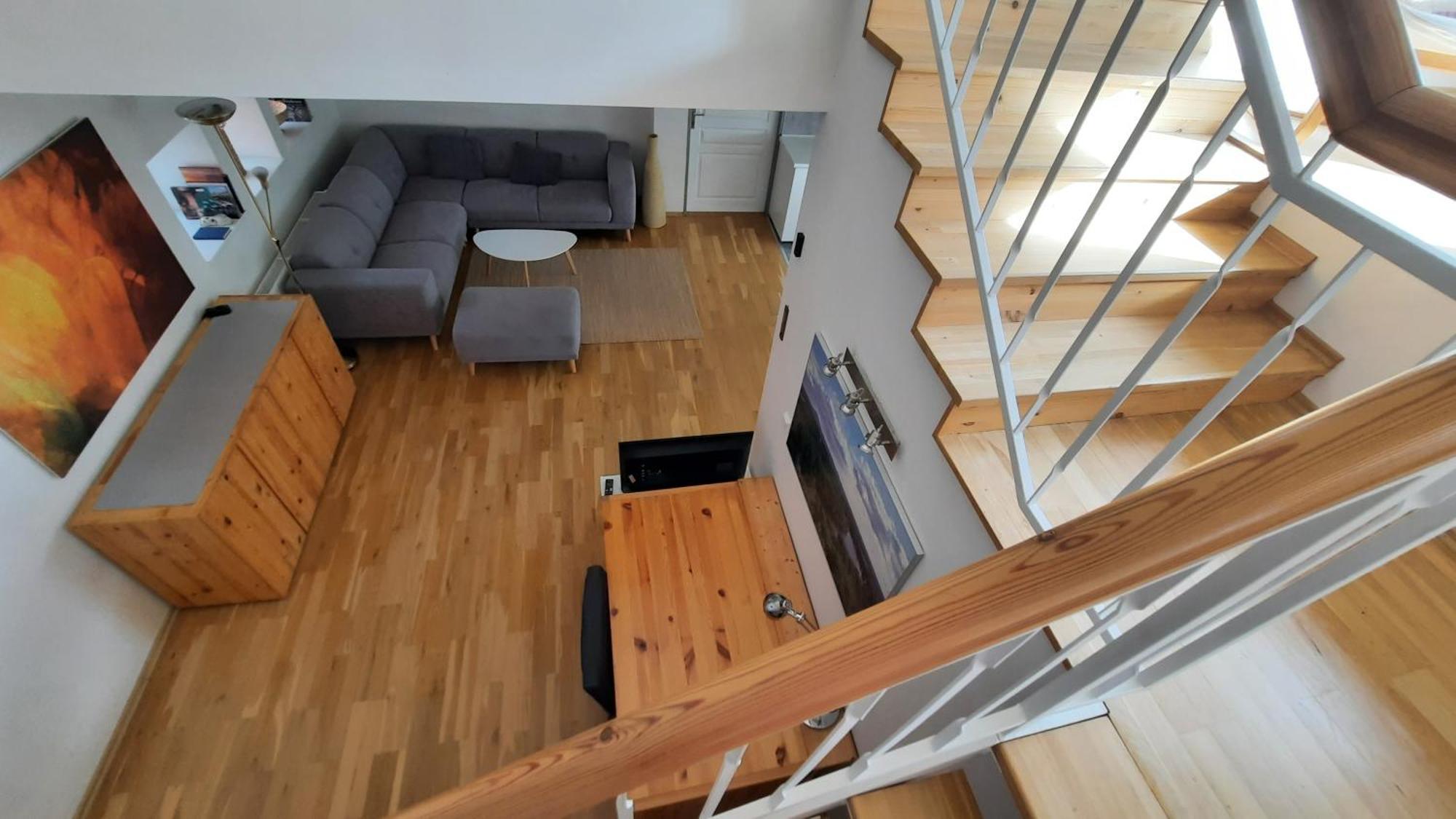 Apartman Franz Josef Hostka  Exteriér fotografie